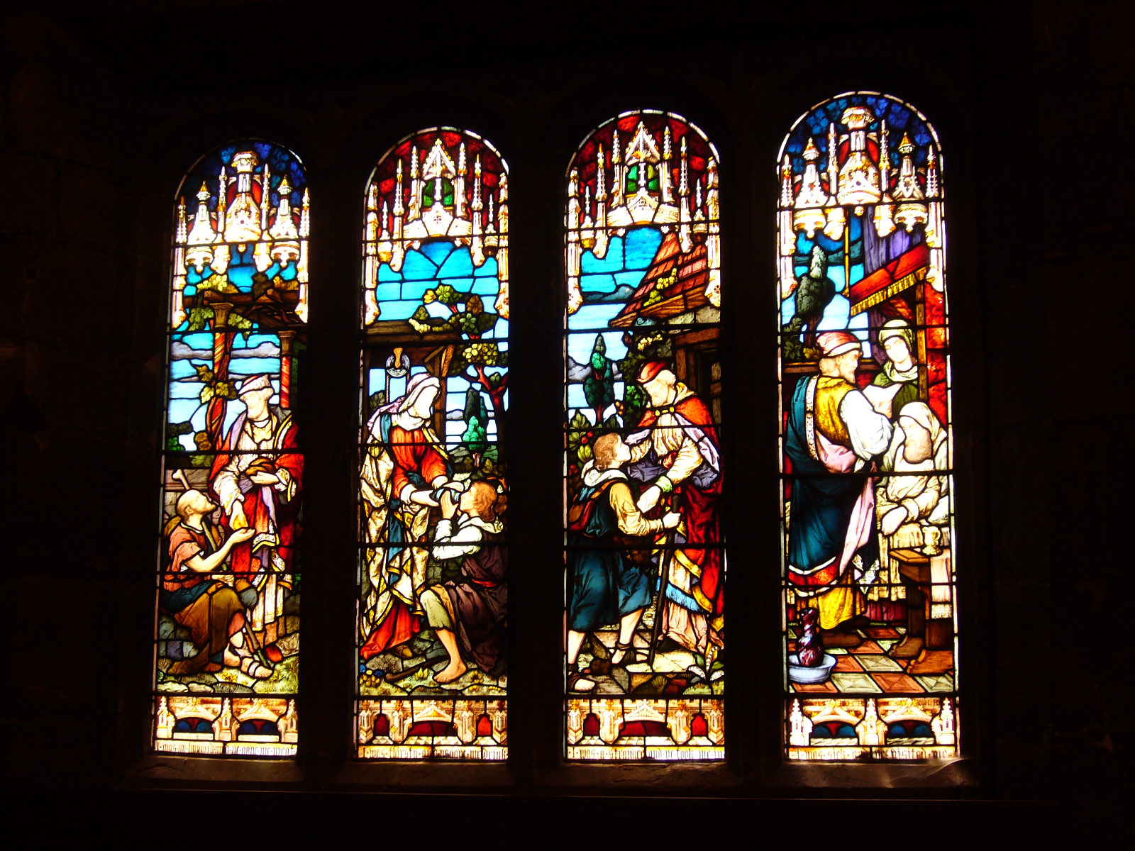 St Wilfreds Church, Grappenhall